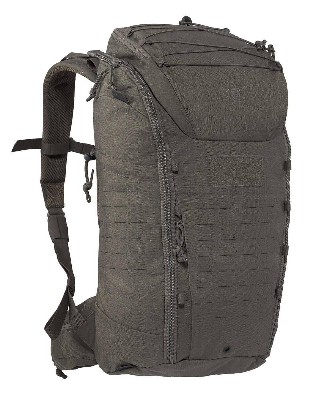Tasmanian Tiger Trekkingrucksack TT Modular Pack 30 IRR Steingrau Oliv