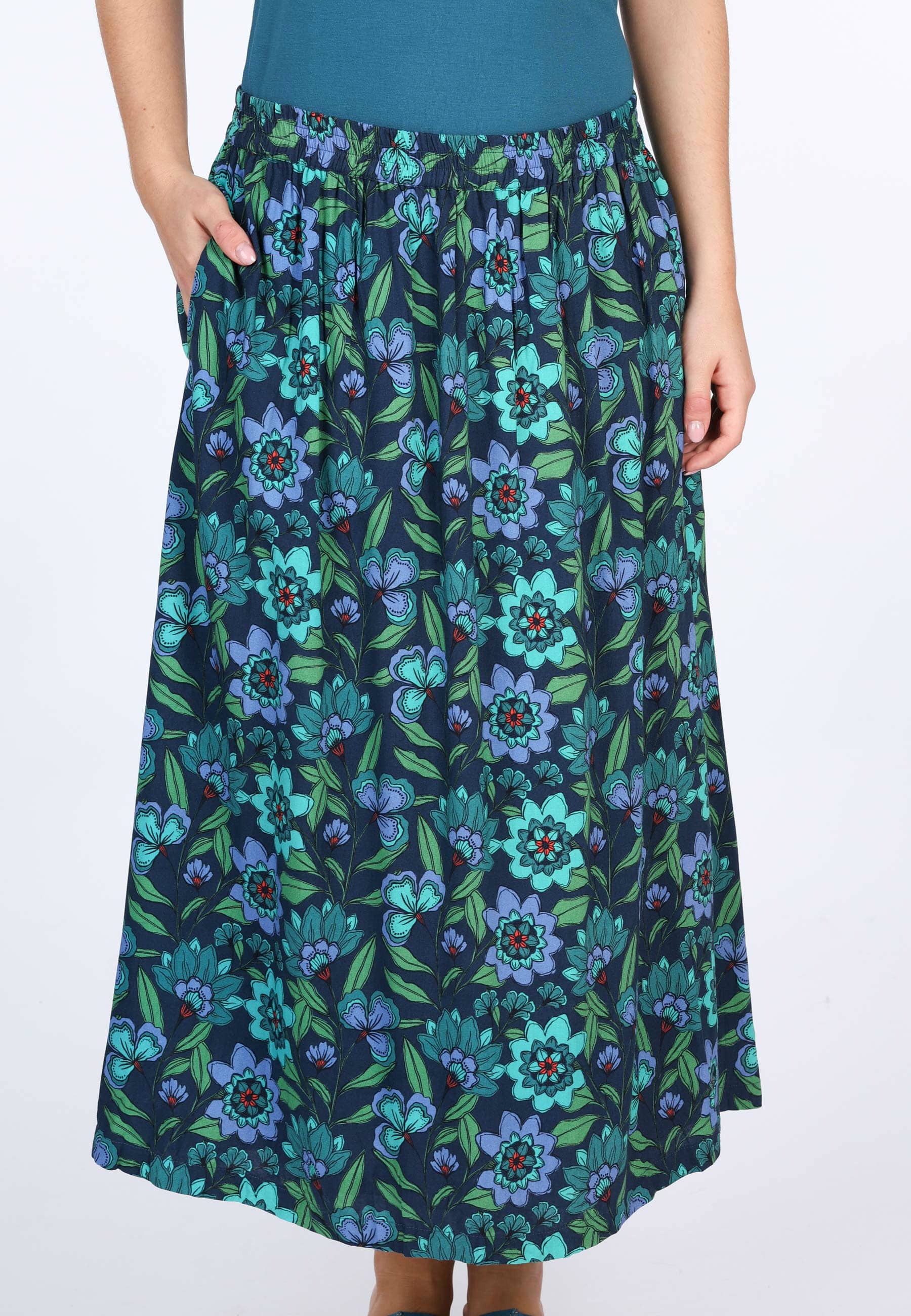 Deerberg Sommerrock Uli autumn flower günstig online kaufen