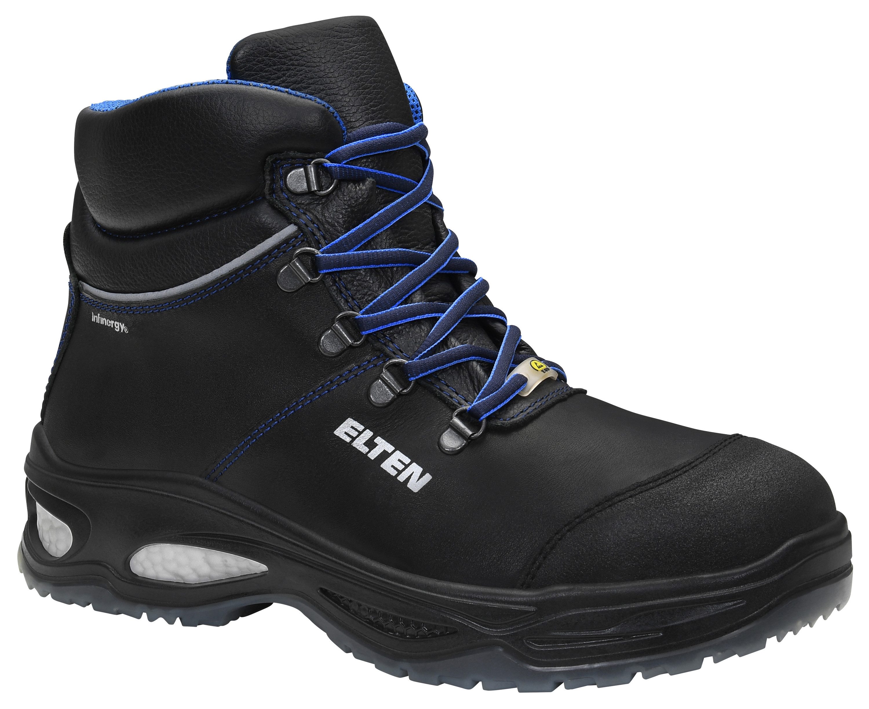 MILTON Mid ESD S3 Sicherheitsstiefel