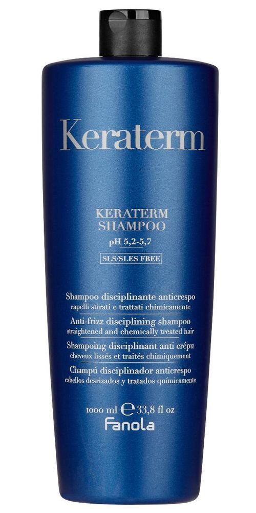 Fanola Haarelexier Fanola Keraterm Shampoo 1000ml