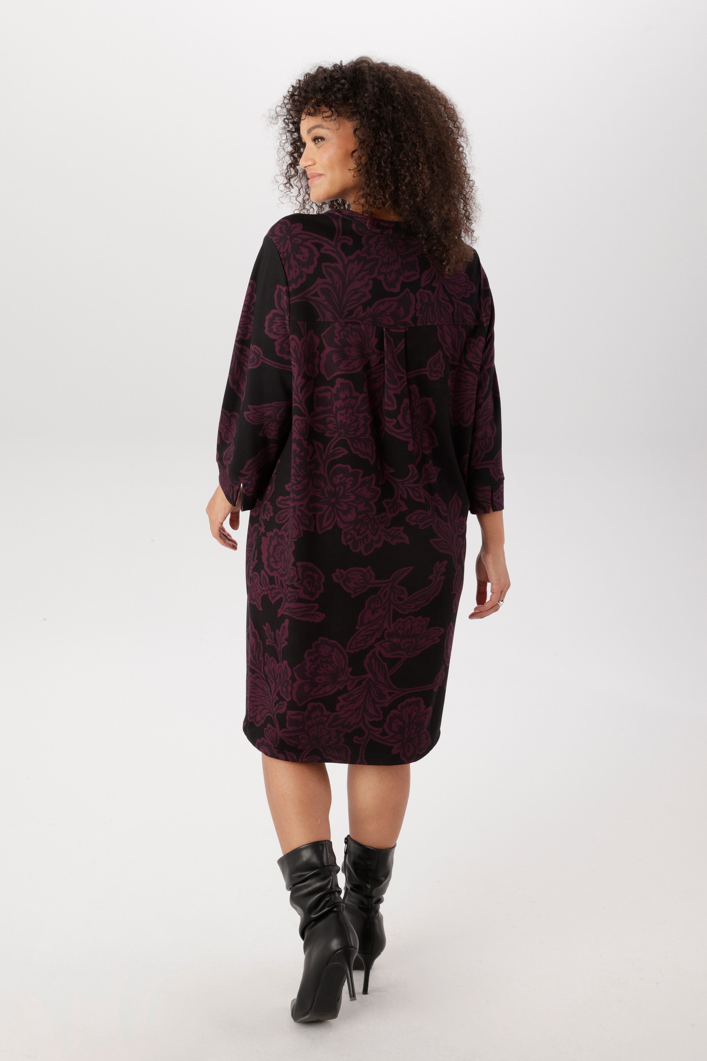 Aniston PLUS Jerseykleid in bequemes Jersey-Qualität - NEUE KOLLEKTION
