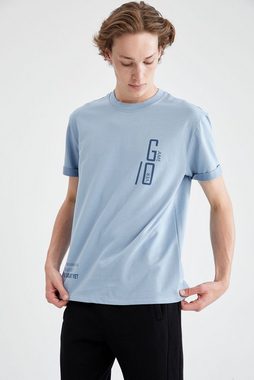 DeFacto T-Shirt T-Shirt Coool-Standart Fit