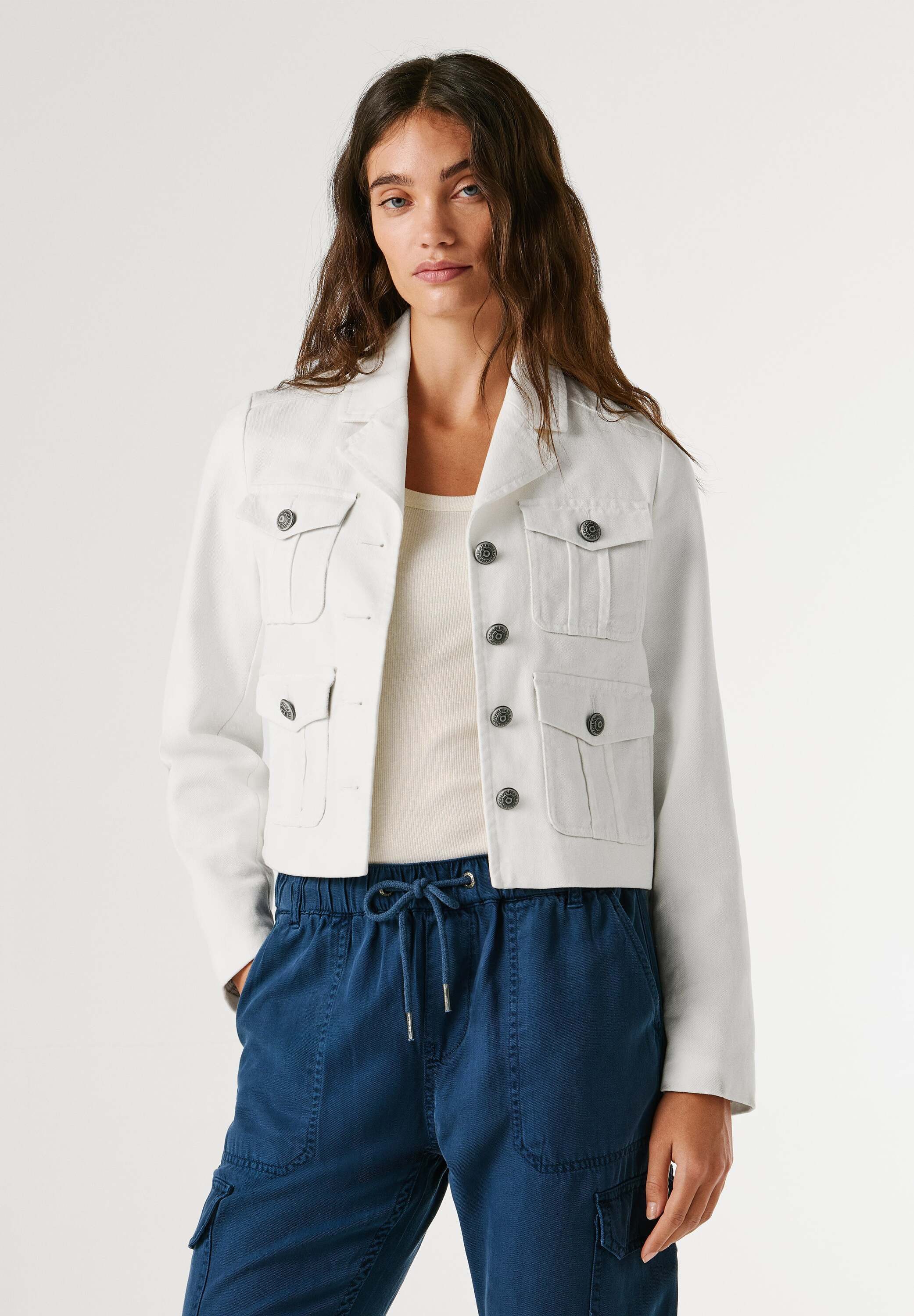 Pepe Jeans Funktionsjacke light jacket GIGIH