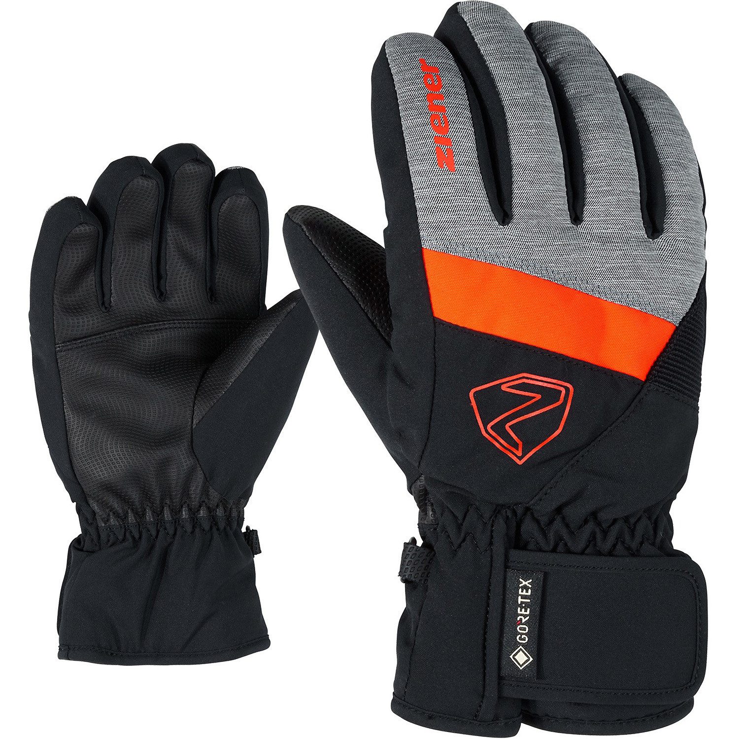 ON RUNNING Langlaufhandschuhe Handschuh JUNIOR LEIF GTX GLOVE