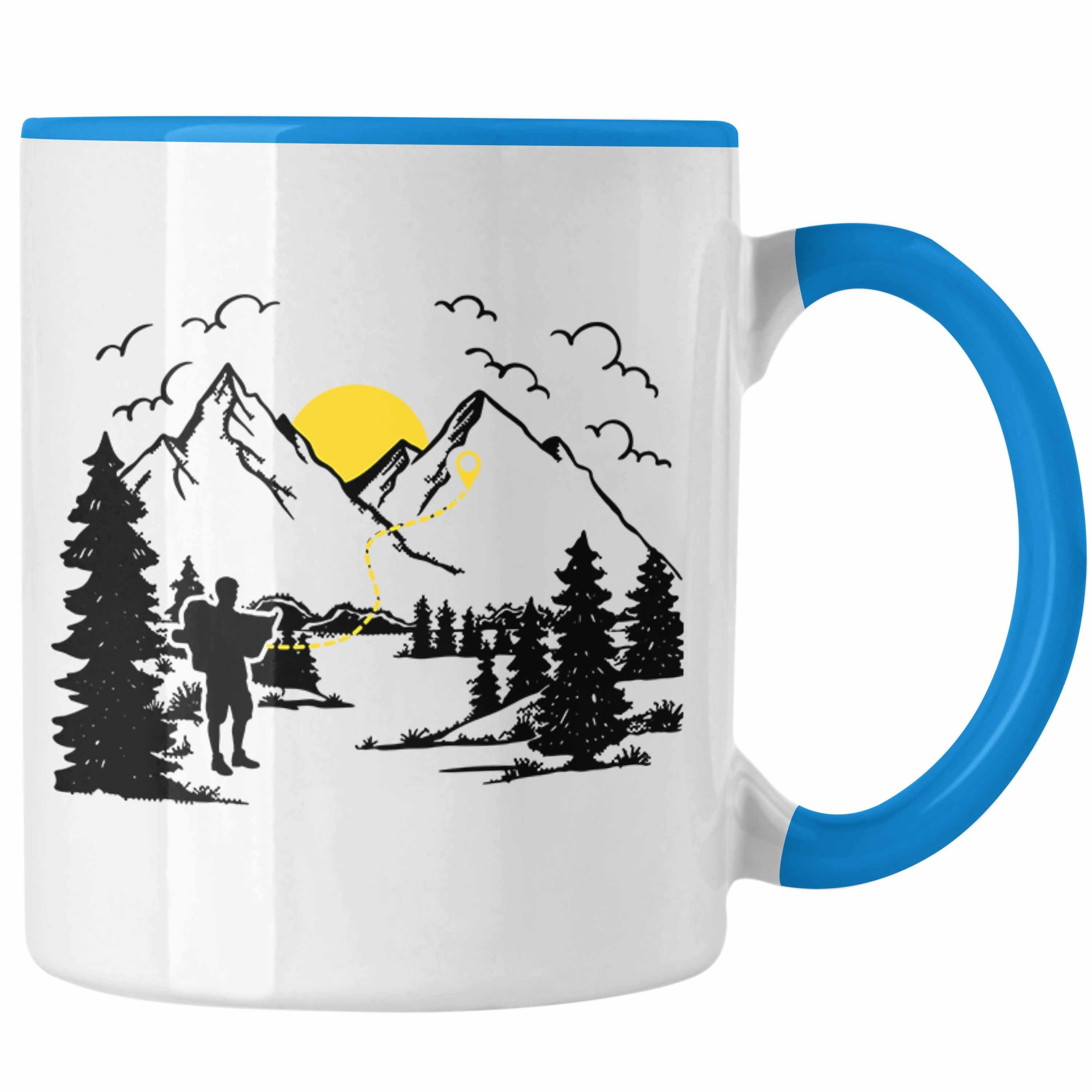 ᐅ Trendation Tasse Trendation Geocaching Tasse Geschenk GPS