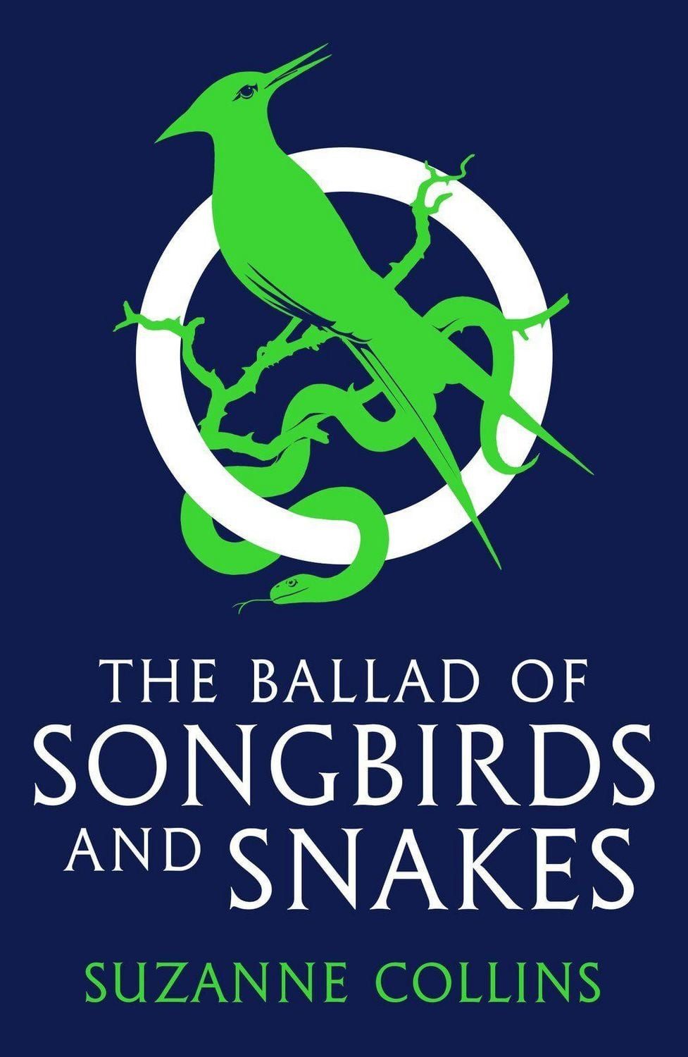 Belletristik The Hunger Games: The Ballad of Songbirds and Snakes A Hunger Games No Suzanne Collins