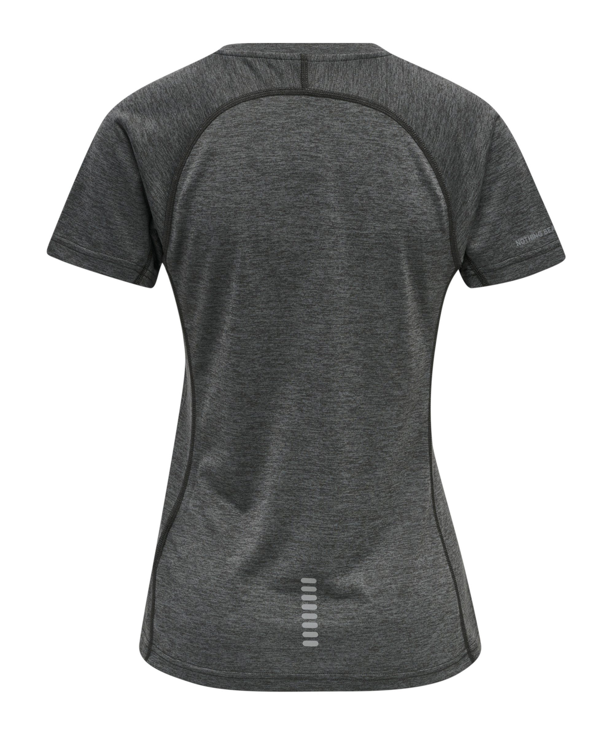NewLine Laufshirt Newline T-Shirt Running Damen Kurzarm-Shirts Damen default