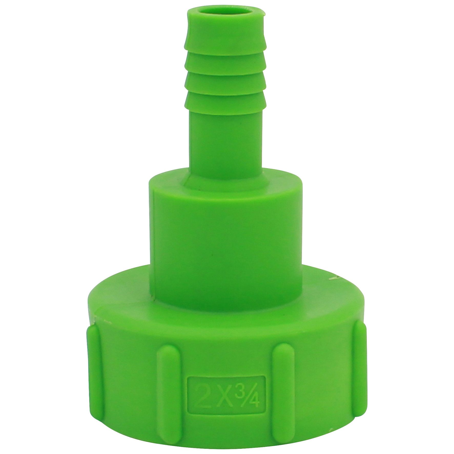 Graf Regentonne IBC Adapter 2 auf 3/4 Zoll Schlauchtülle