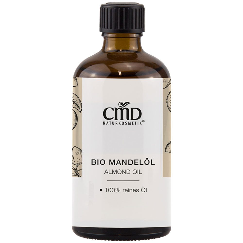 CMD Naturkosmetik Gesichtspflege Mandelöl, 100 g