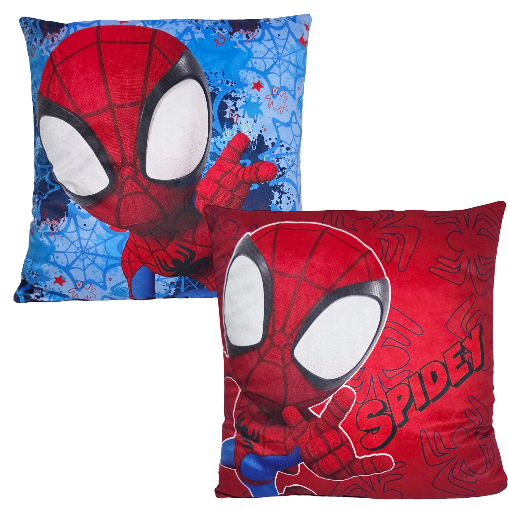 MARVEL Декоративные подушки Marvel Spidey Velours Подушки Декоративные подушки Cushion 35x35 cm