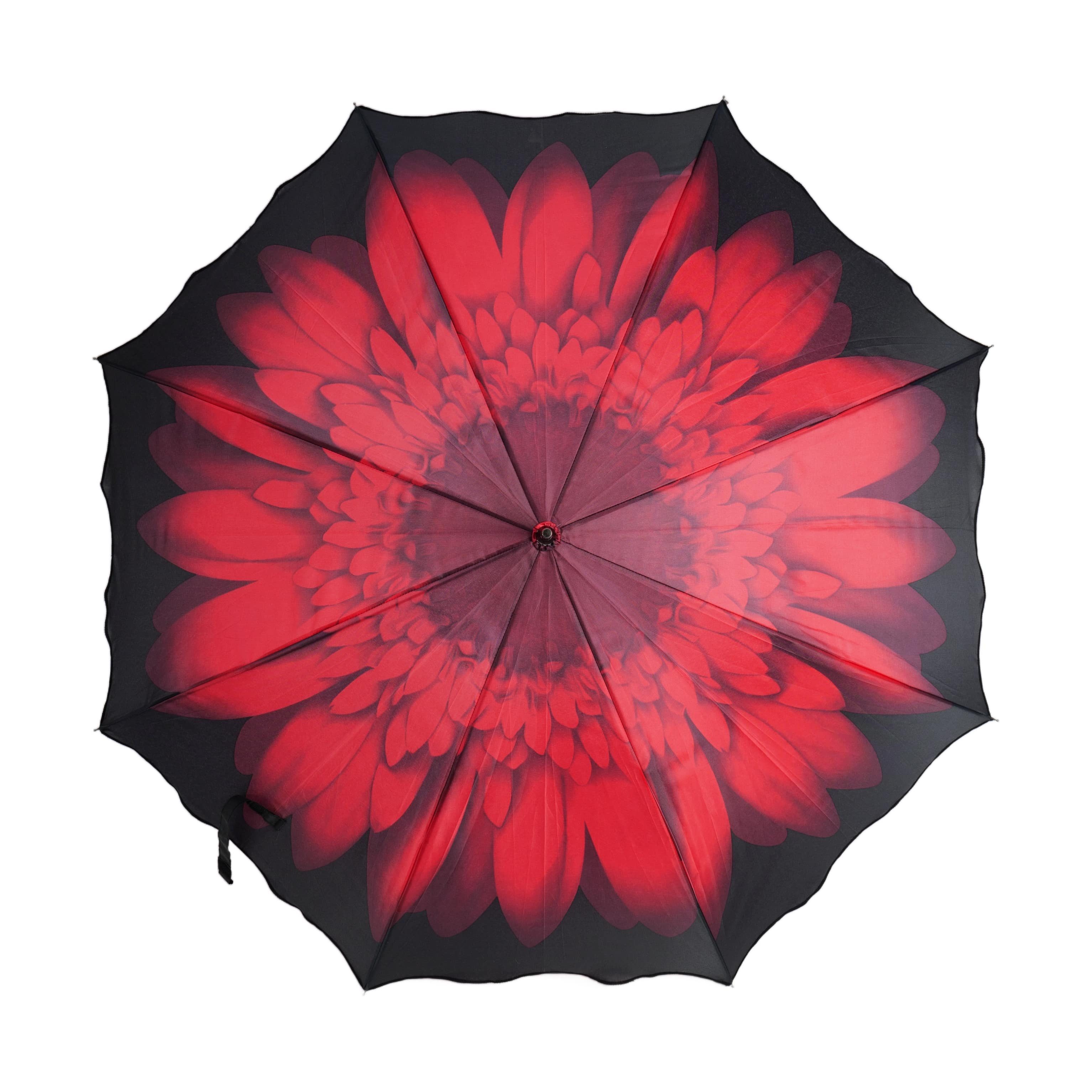 Susino Taschenregenschirm mit Schutzhülle - elegantes günstig online kaufen