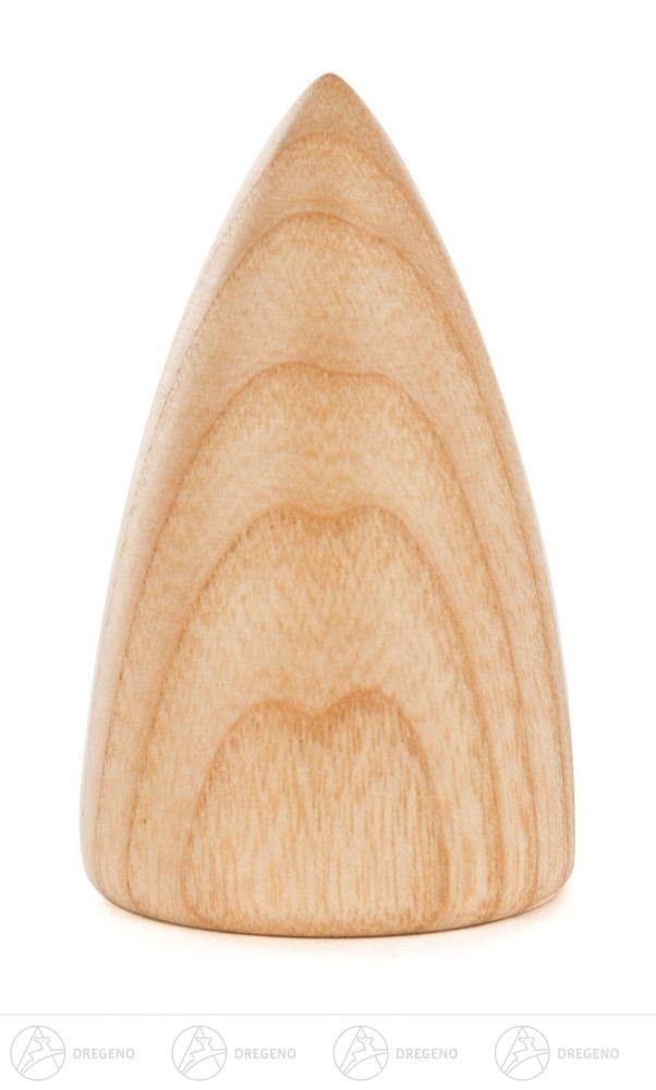 Kunstbaum Baum natur Höhe = Holzbaum Erzgebirge, cm, Dregeno 6,5cm 6,5 NEU, Höhe