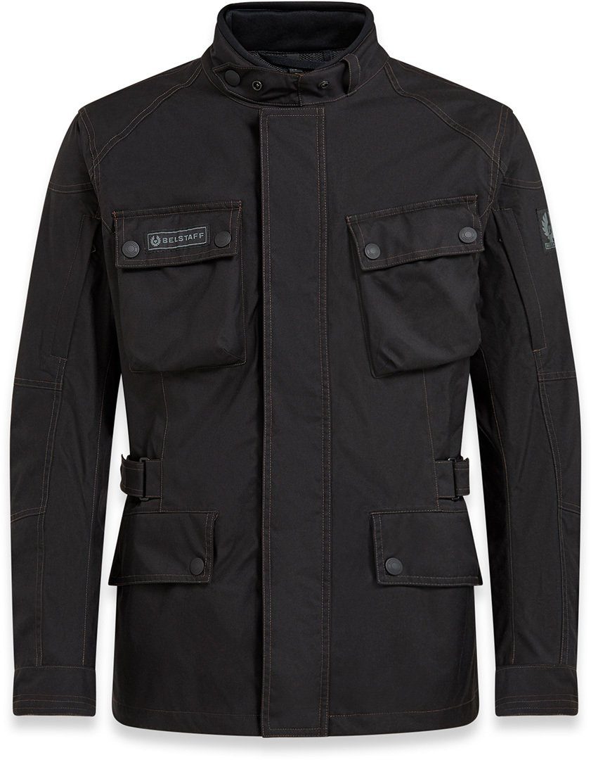 Belstaff Motorradjacke Macklin Motorradjacke wasserabweisend