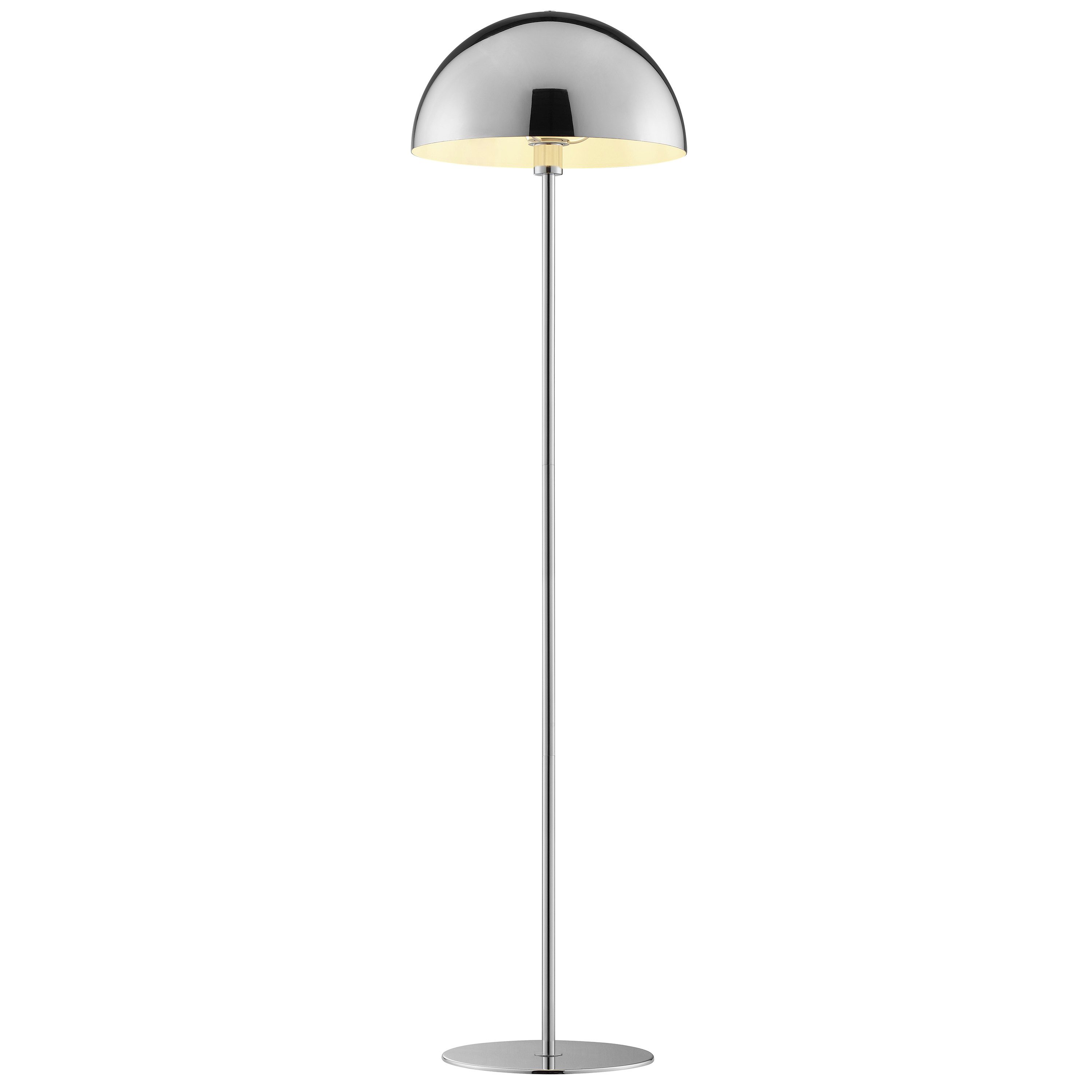 LeGer Home by Lena Gercke Stehlampe Linnea, ohne Leuchtmittel, Pilzleuchte, Höhe 150cm