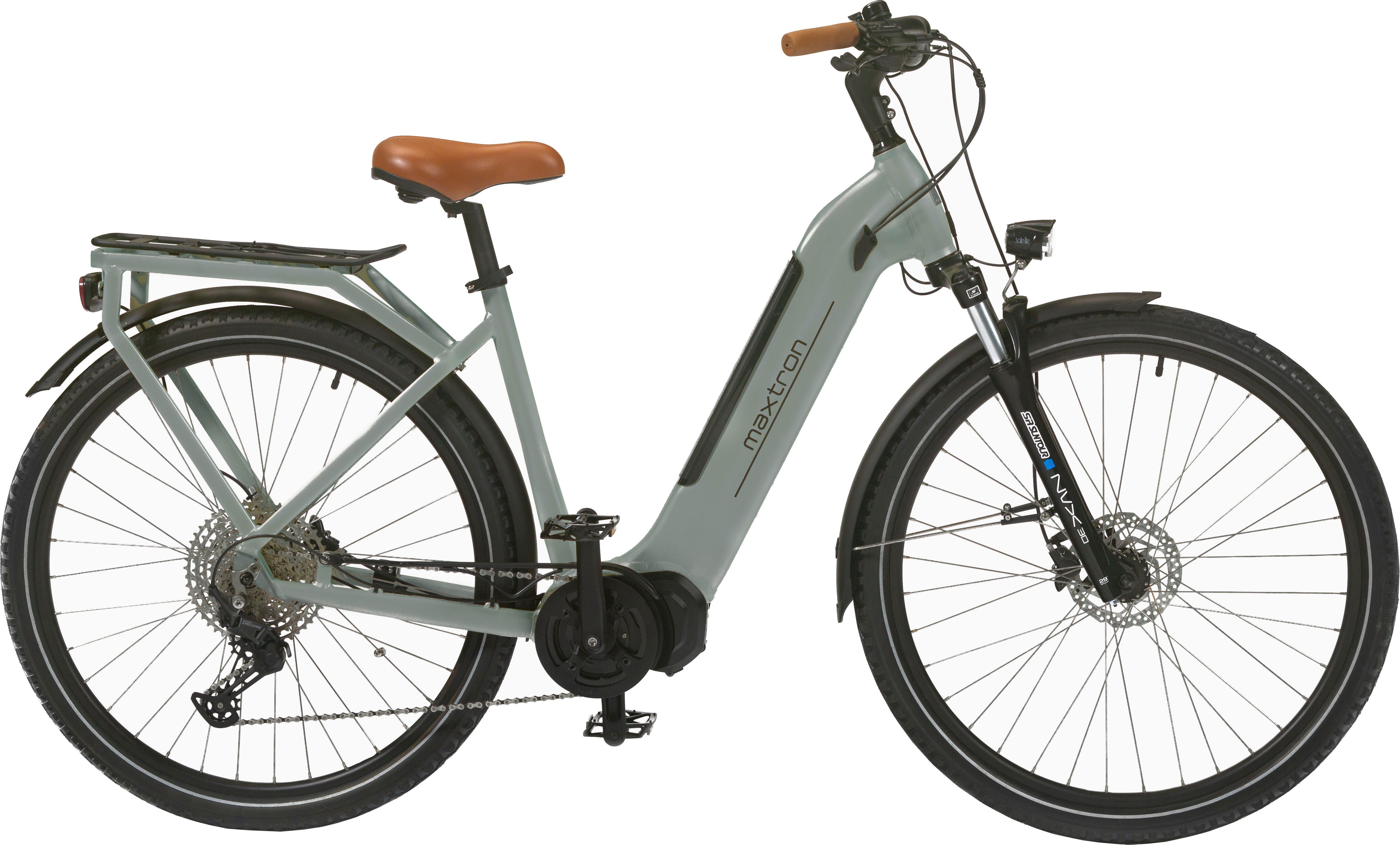 E-Bike Trekkingrad MTS-21X