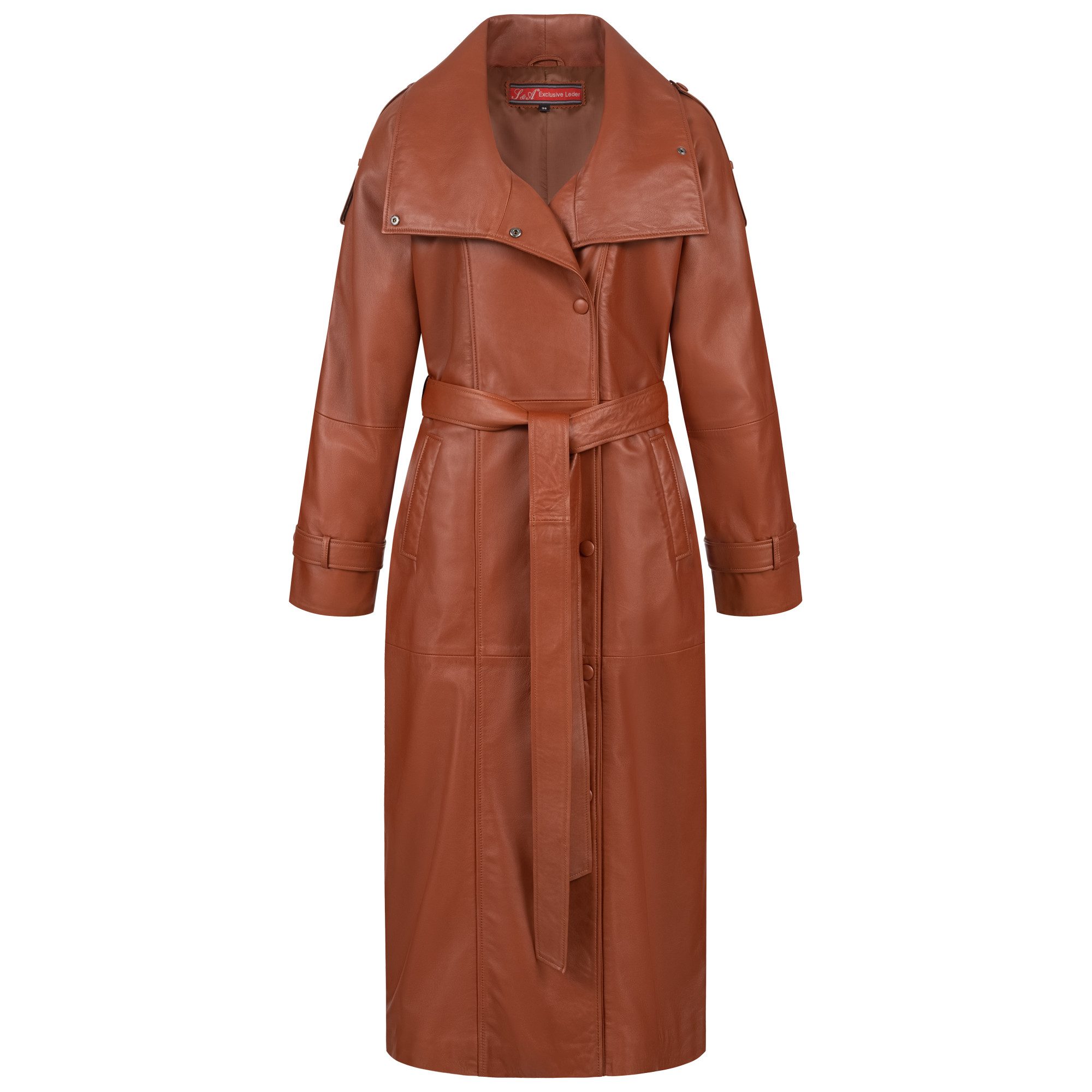 S&A Ledermoden Lederjacke Angel günstig online kaufen