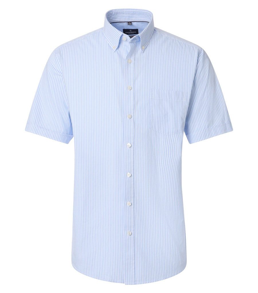 casamoda Businesshemd Casa Moda / He.Hemd kurzarm / B.D. Casual Fit 1/2Arm_