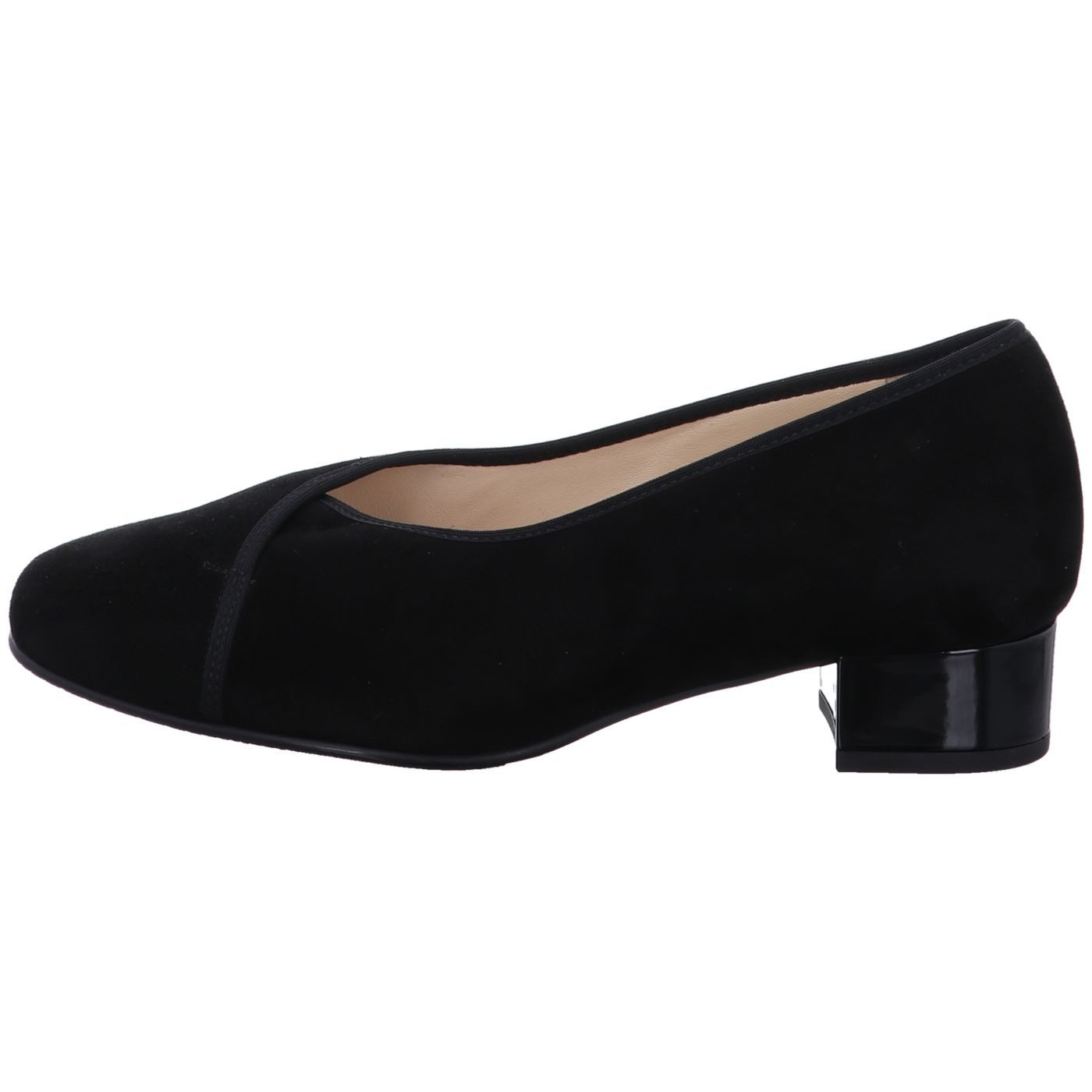 Hassia Cordoba Pumps für Einlagen geeignet