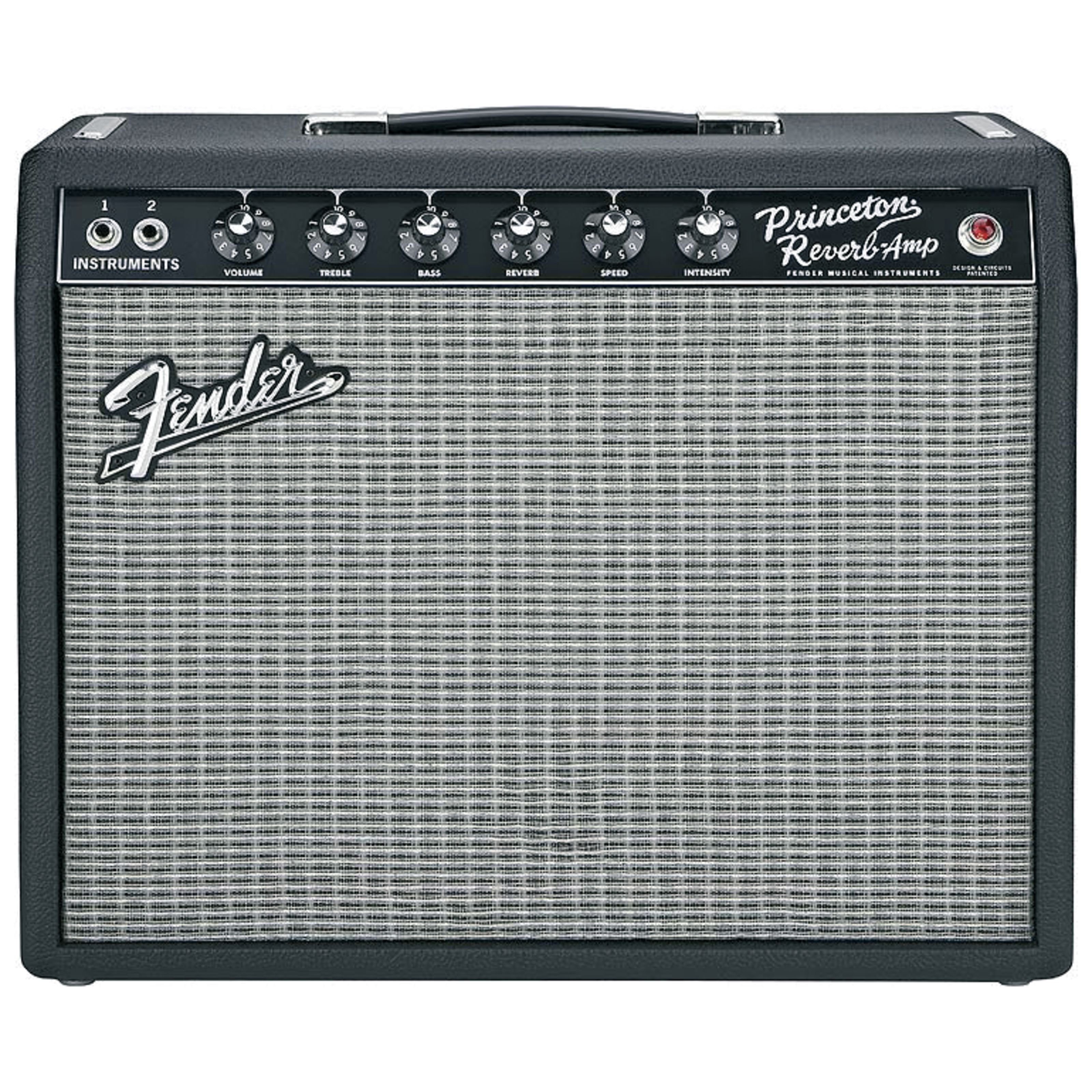 Verstärker E-Gitarre) für Combo Fender Verstärker (65 - Röhren Reverb Princeton