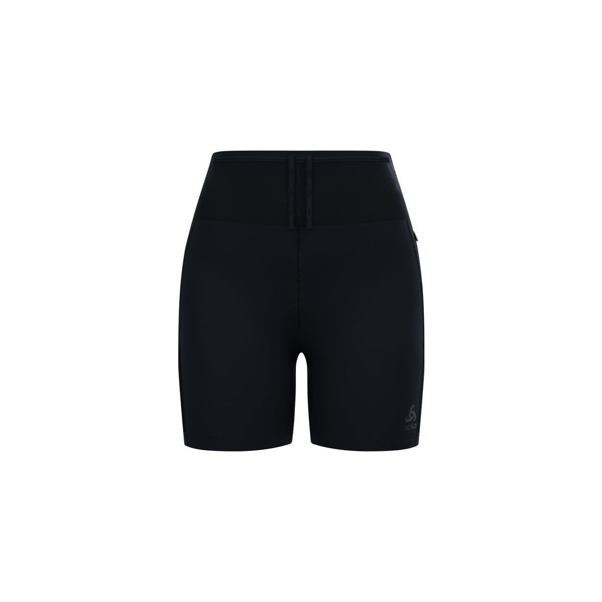 Odlo Funktionsshorts The X-alp Cargo Trail Running Short Tights Trailrunning-Tights mit ausgezeichnetem Komfort, Bewegungsfreiheit