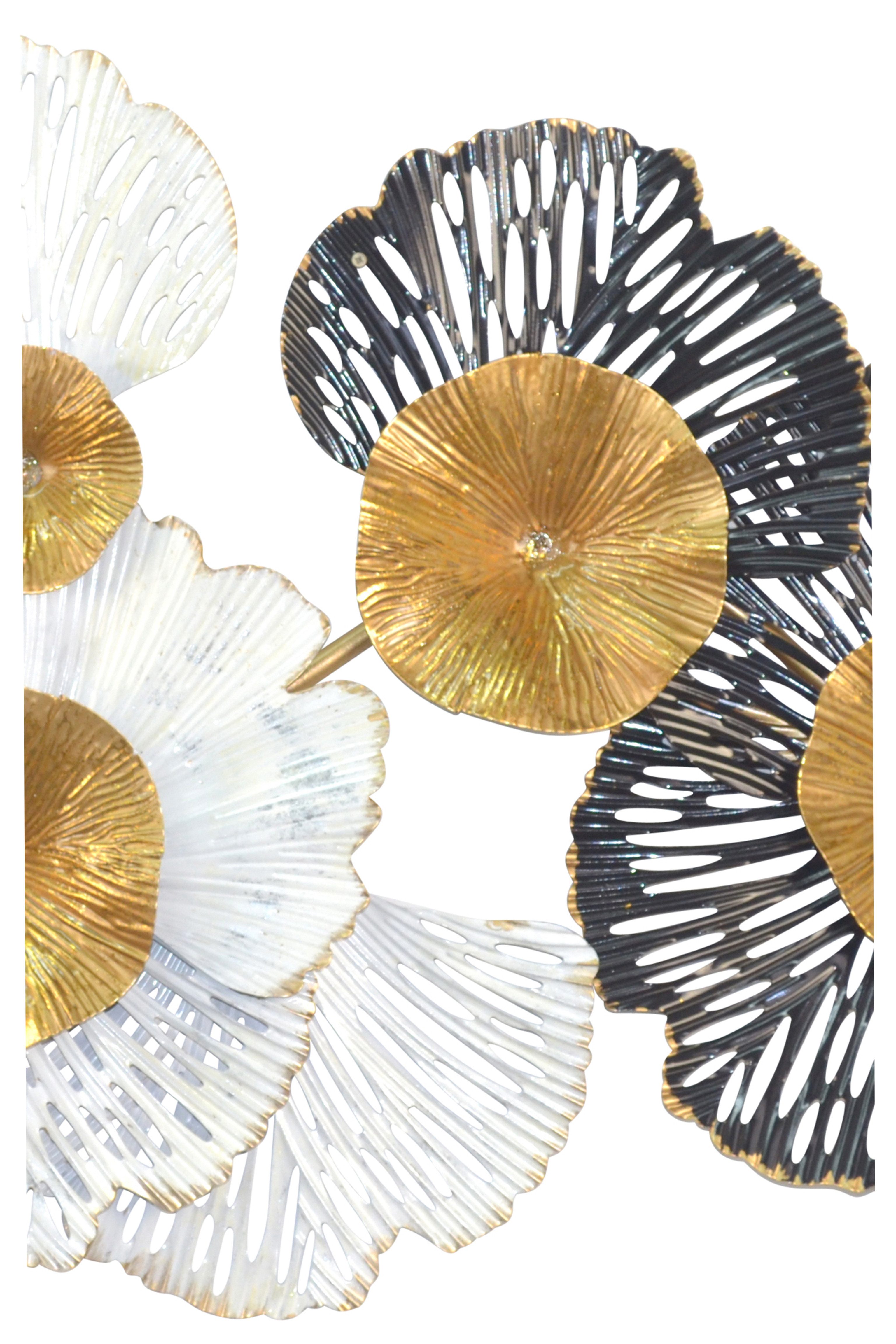 moebel-direkt-online Wanddekoobjekt Ivana, Metall günstig online kaufen