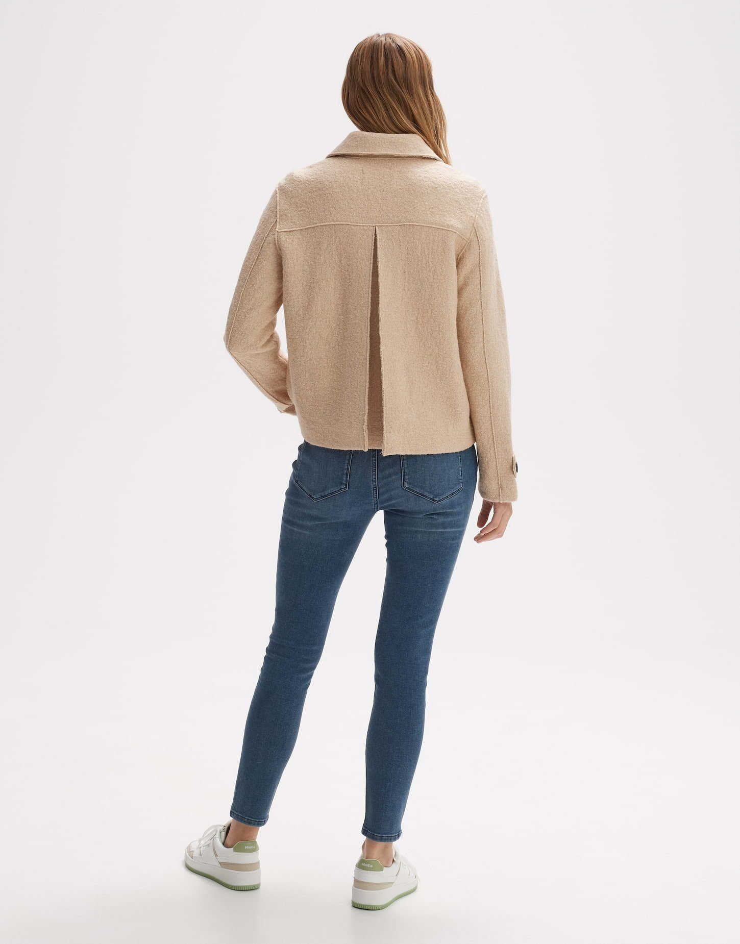 OPUS Wolljacke Hayama