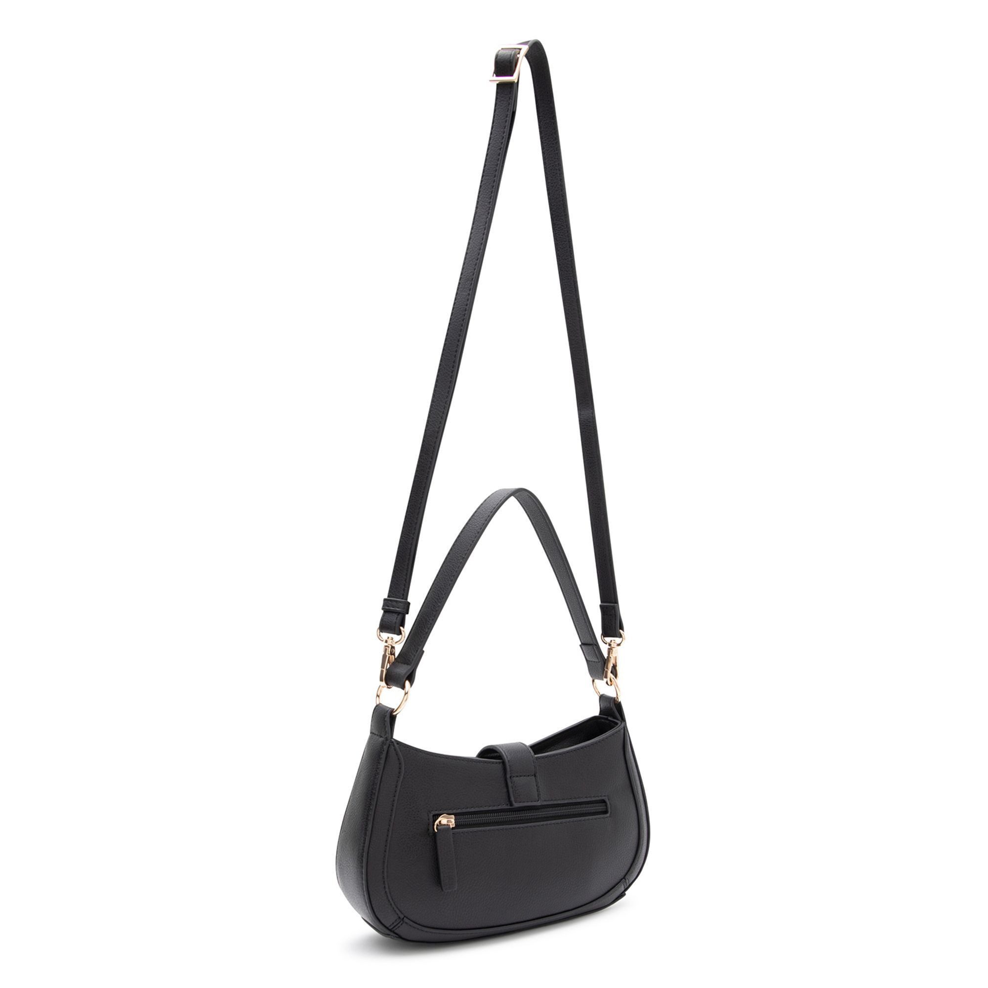 L. CREDI Schultertasche Petronella, Polyurethan günstig online kaufen