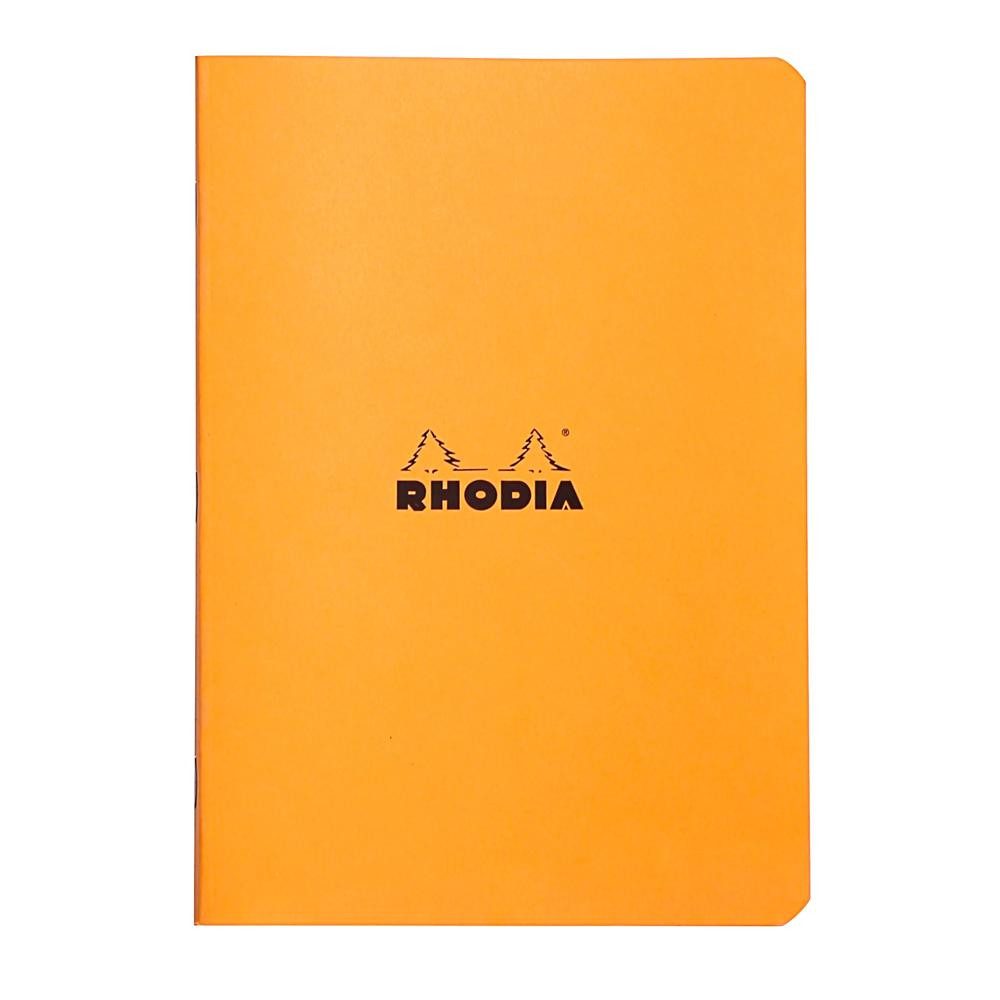 Rhodia Notizheft Rhodia Heft Rhodia A5 kar 48Bl ora