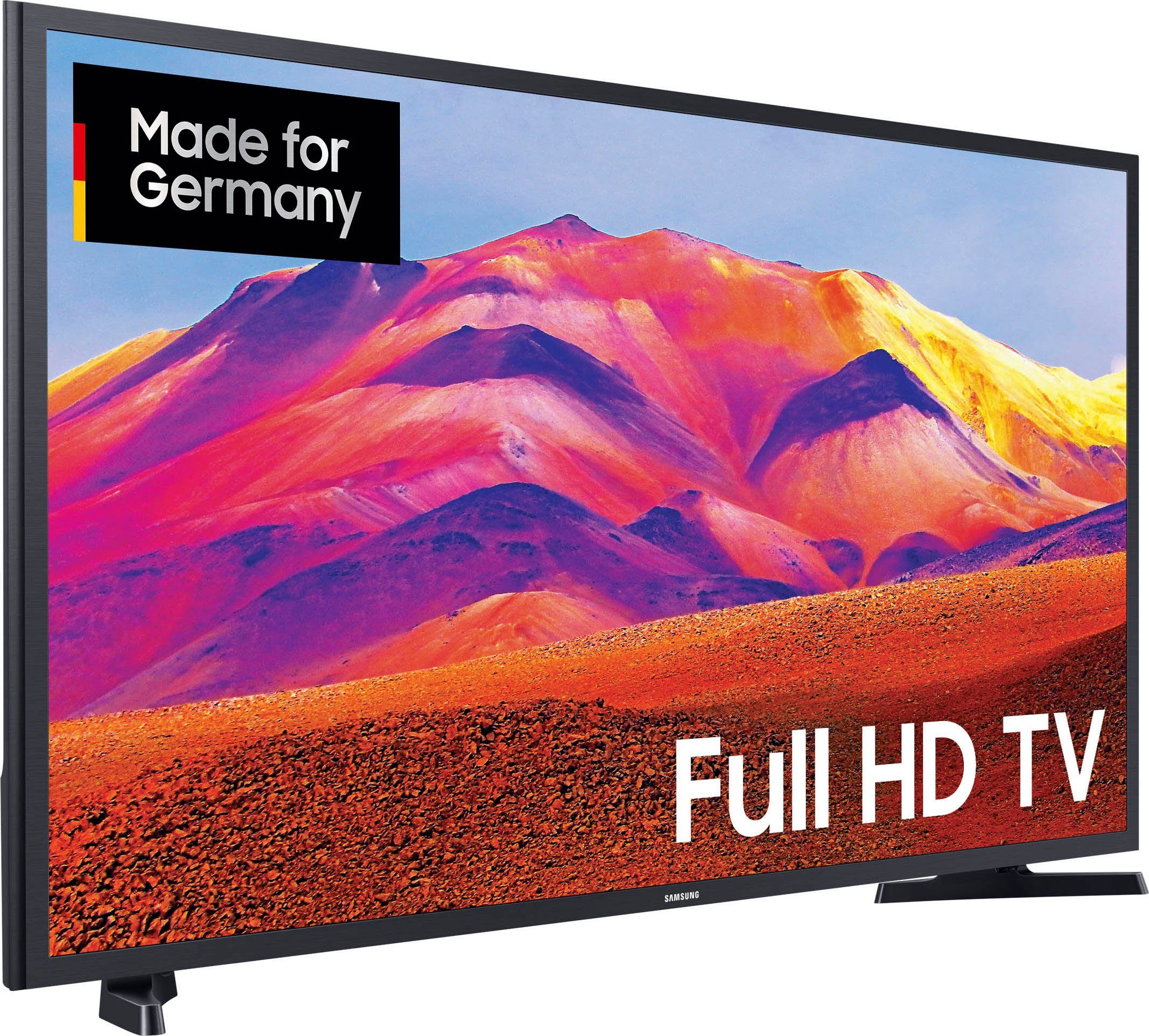 Smart-TV, LED-Fernseher (80 Samsung GU32T5379CD Enhancer) PurColor,HDR,Contrast Zoll, cm/32