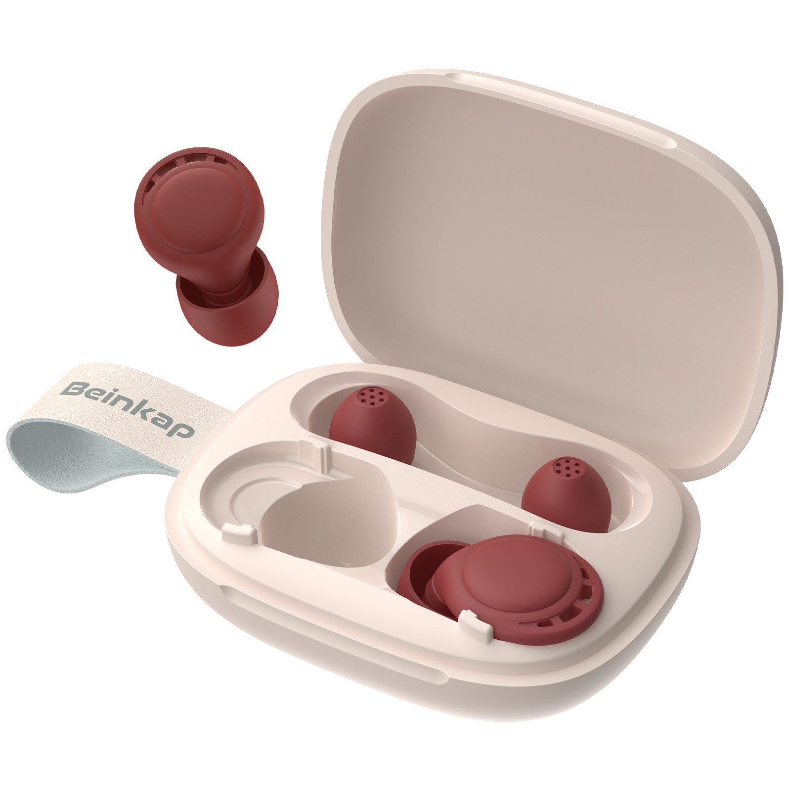 BRAIDOL Gehörschutzstöpsel Gehörschutzstöpsel Silikon Ohrstöpsel zum schlaf günstig online kaufen