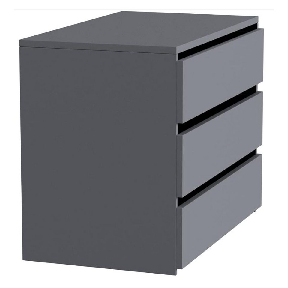 Wimex Kleiderschrank Schubkasteneinbausatz Schubkasteneinsatz Ladeneinsatz  Easy Plus ca. 73 x 58 x 44 cm