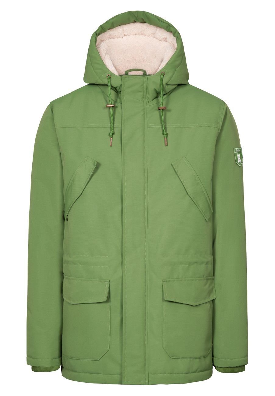 Derbe Winterjacke Festholm