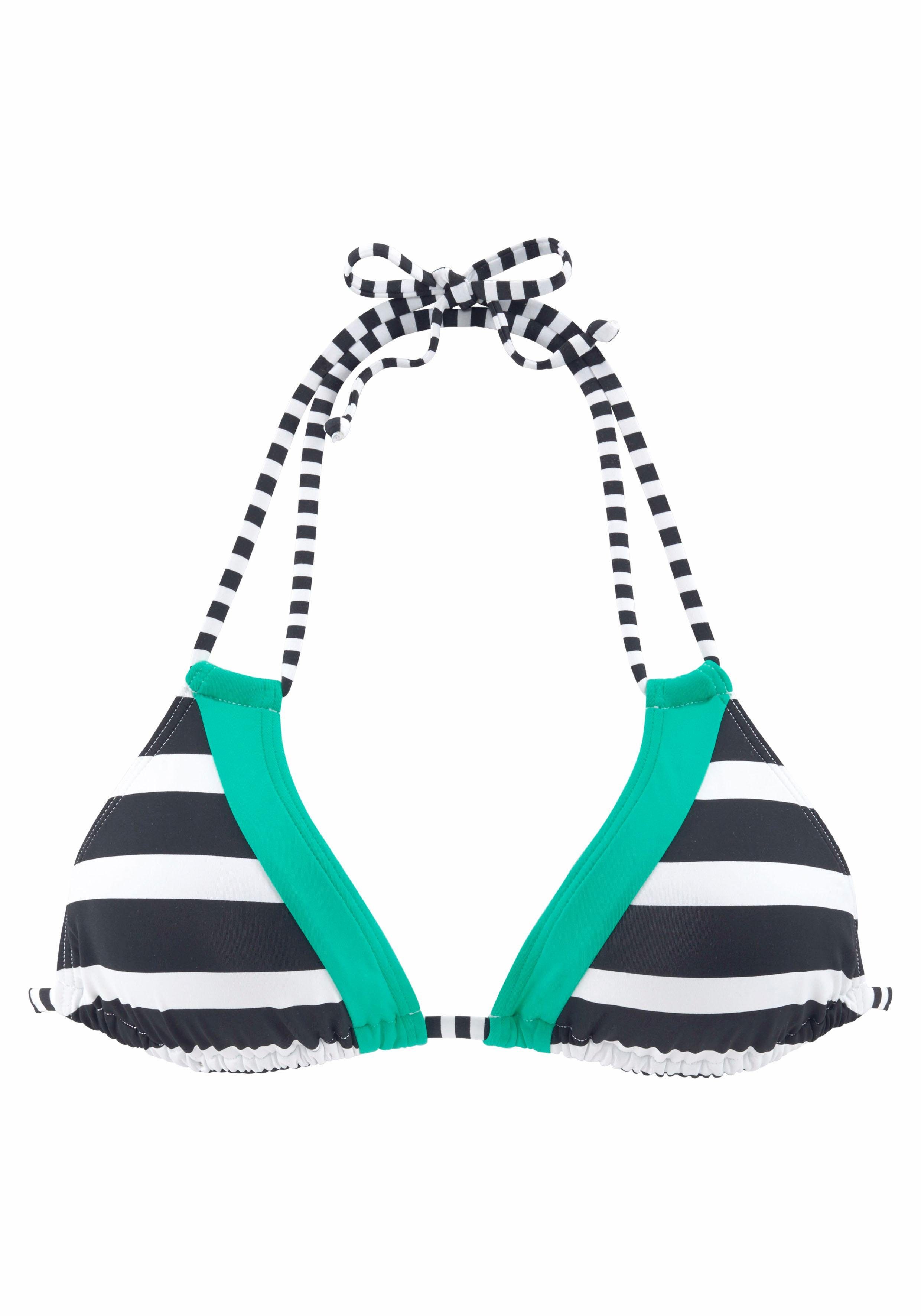 KangaROOS Triangel-Bikini-Top Anita, regulierbares Top, mit günstig online kaufen