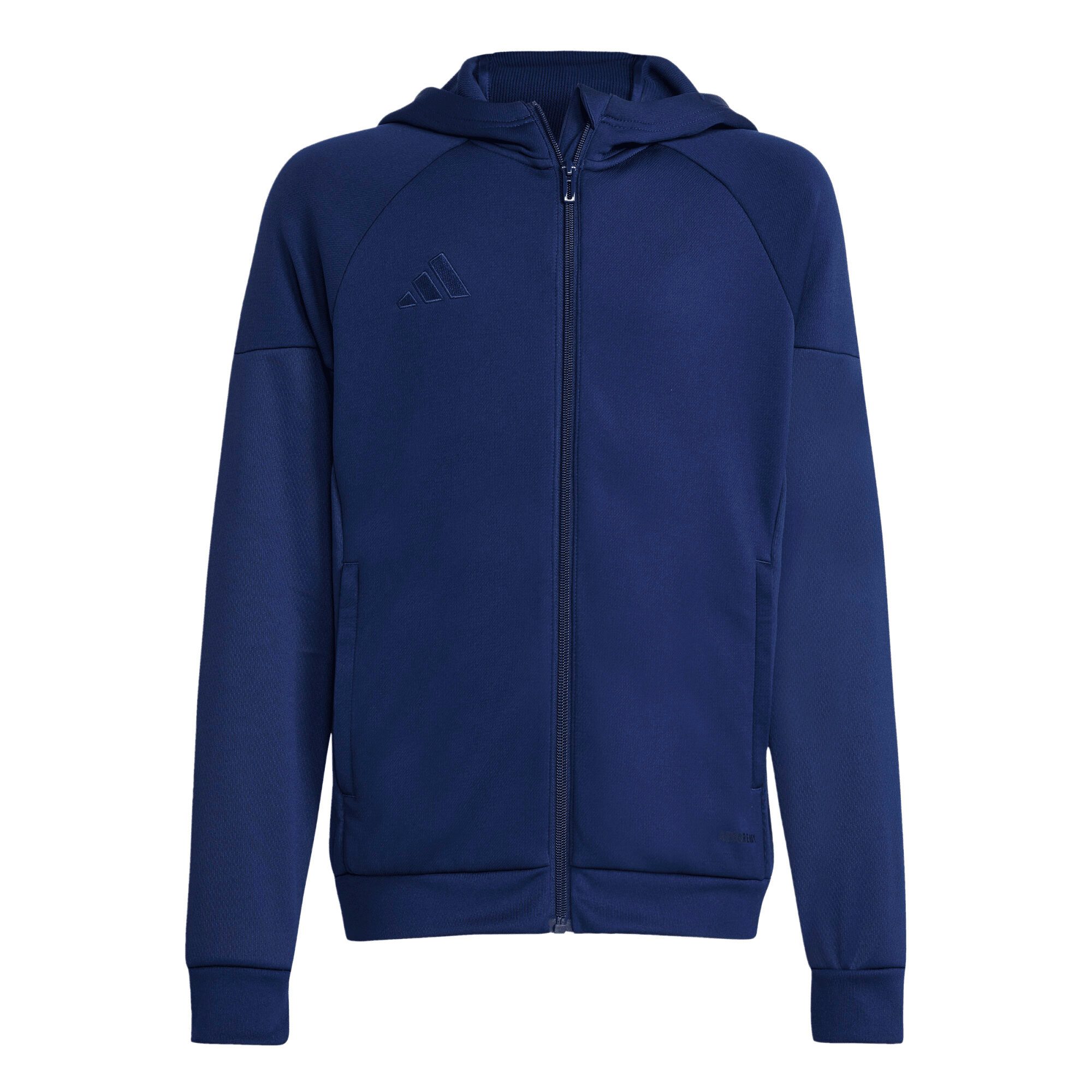 Trainingsjacke adidas Kinder Kapuzenjacke Tiro 25 FZ