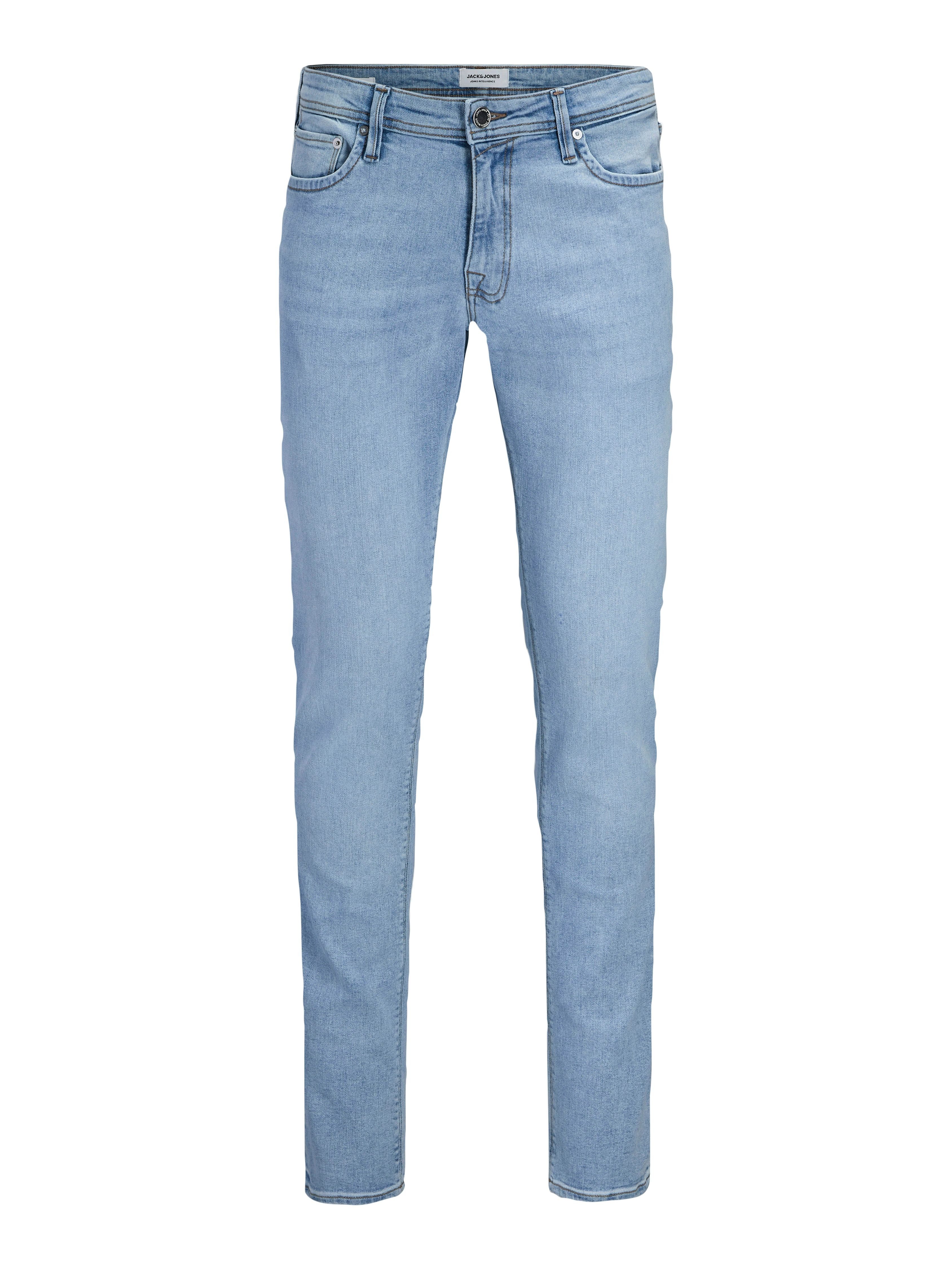Straight-Jeans