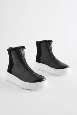 Next Signature Forever Comfort® Hi-Top-Ledersneaker Sneaker (1-tlg)