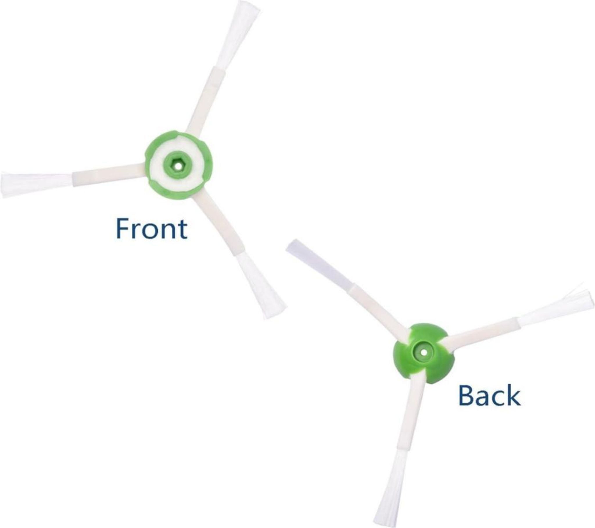 FELIXLEO Saugroboter Zubehör-Set Hochwertige Ersatzteile kompatibel mit Roomba i7 j7 i3 i4 i6 E5 E6, (1-tlg)