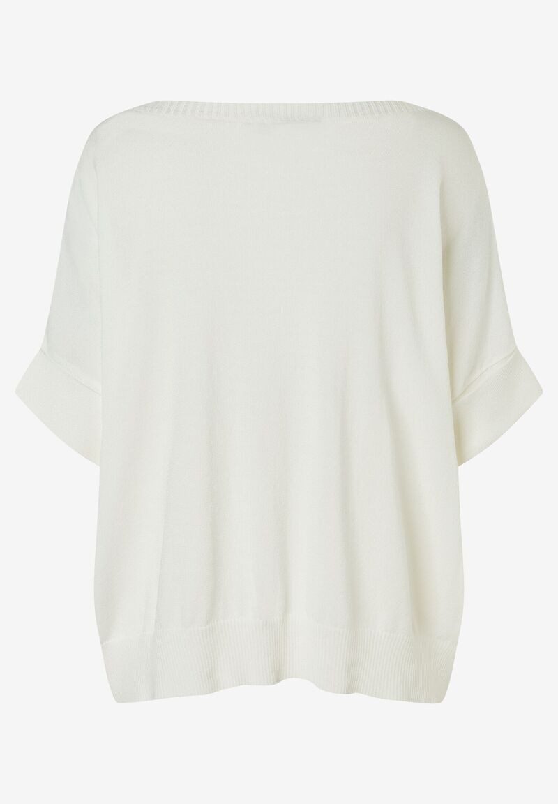 MORE&MORE Rundhalspullover günstig online kaufen
