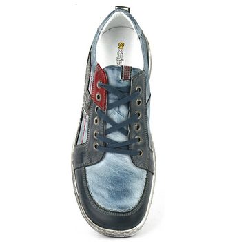 KRISBUT 5554-2-1 Sneaker Blau