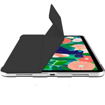 Numerva Tablet-Mappe Smart Cover Tablet Schutz Hülle für Samsung Galaxy Tab S9 Samsung Galaxy Tab S9