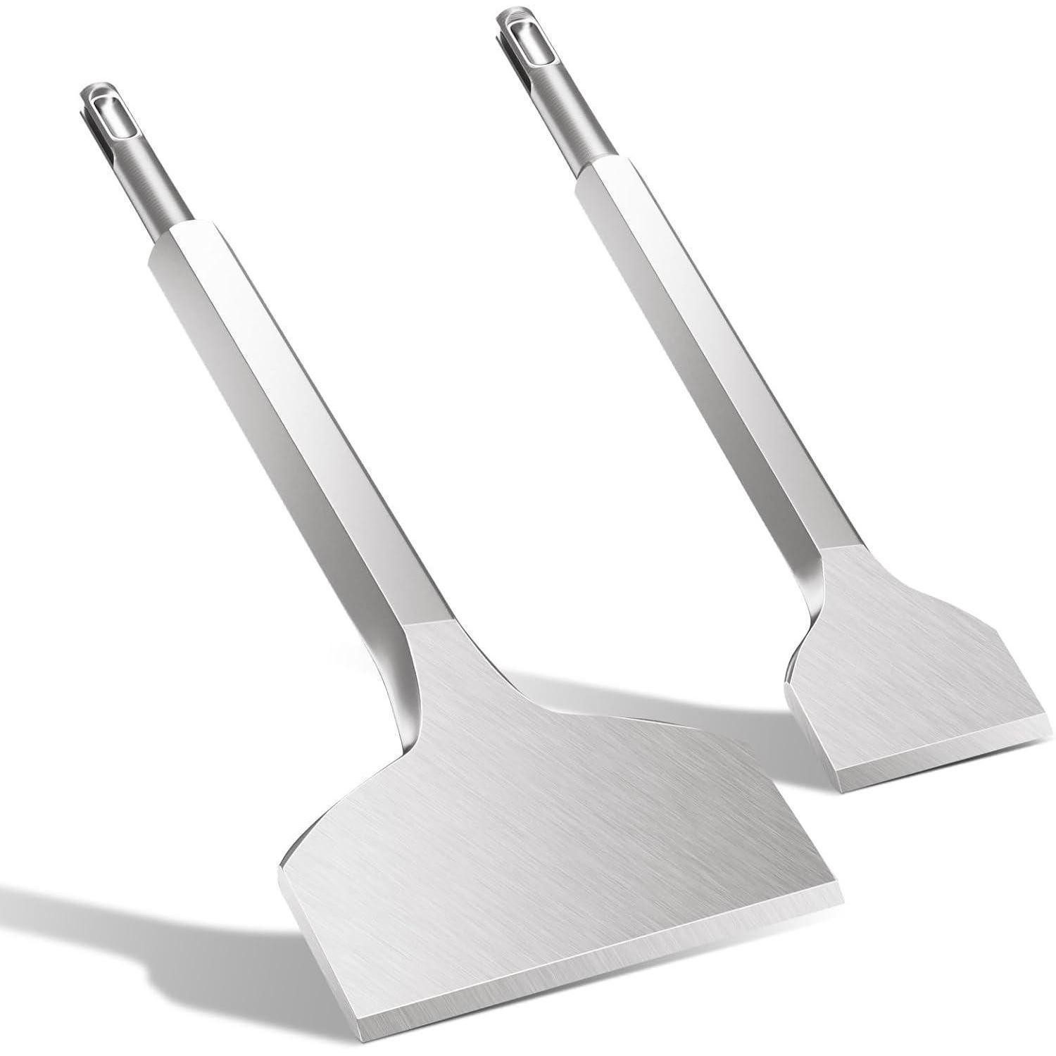 LuxusKollektion Flachmeißel Fliesenmeißel SDSPlus Breitmeißel Fliesenkleber 250x40mm 280x100mm