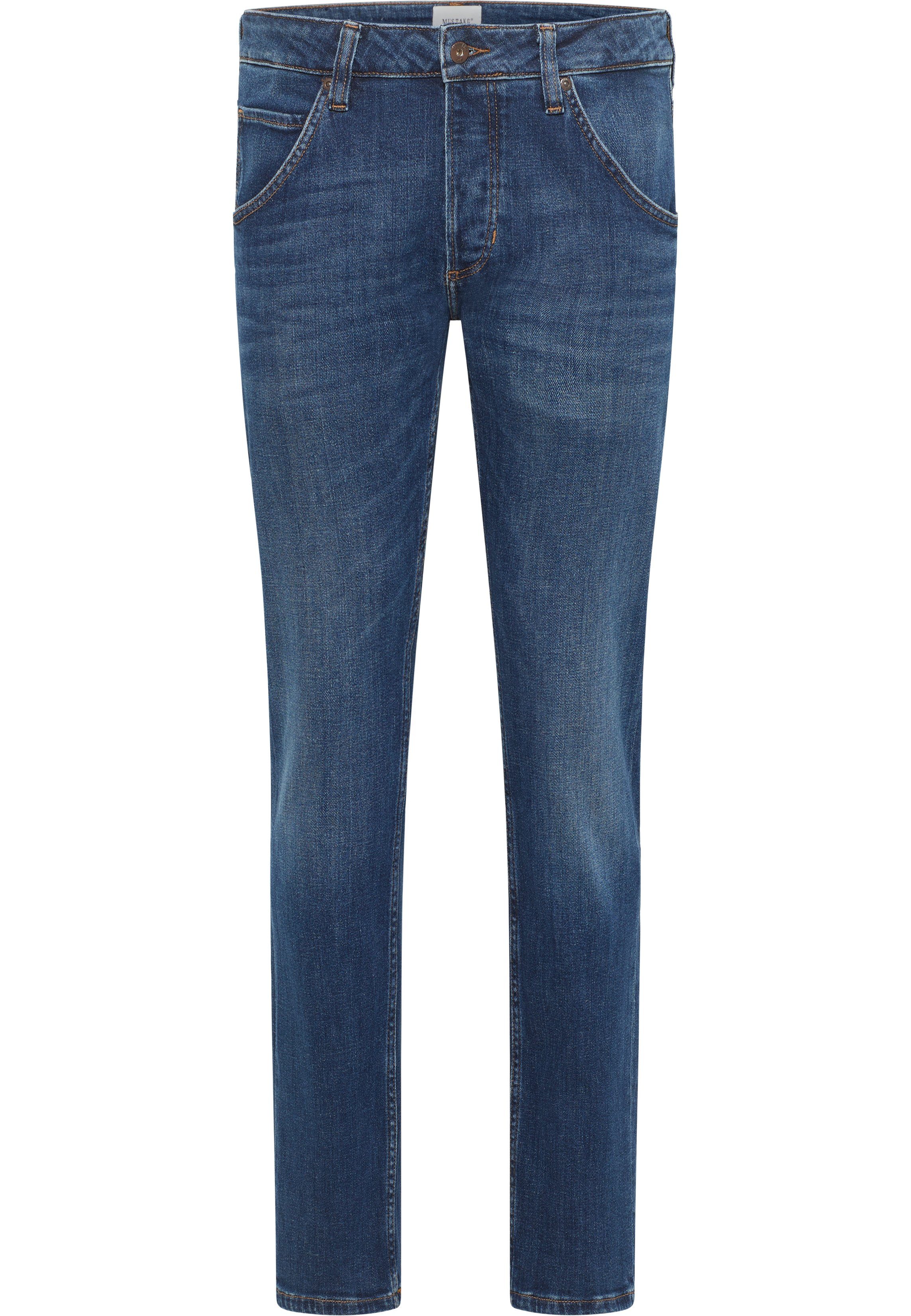 Style Michigan 5-Pocket-Jeans MUSTANG Straight