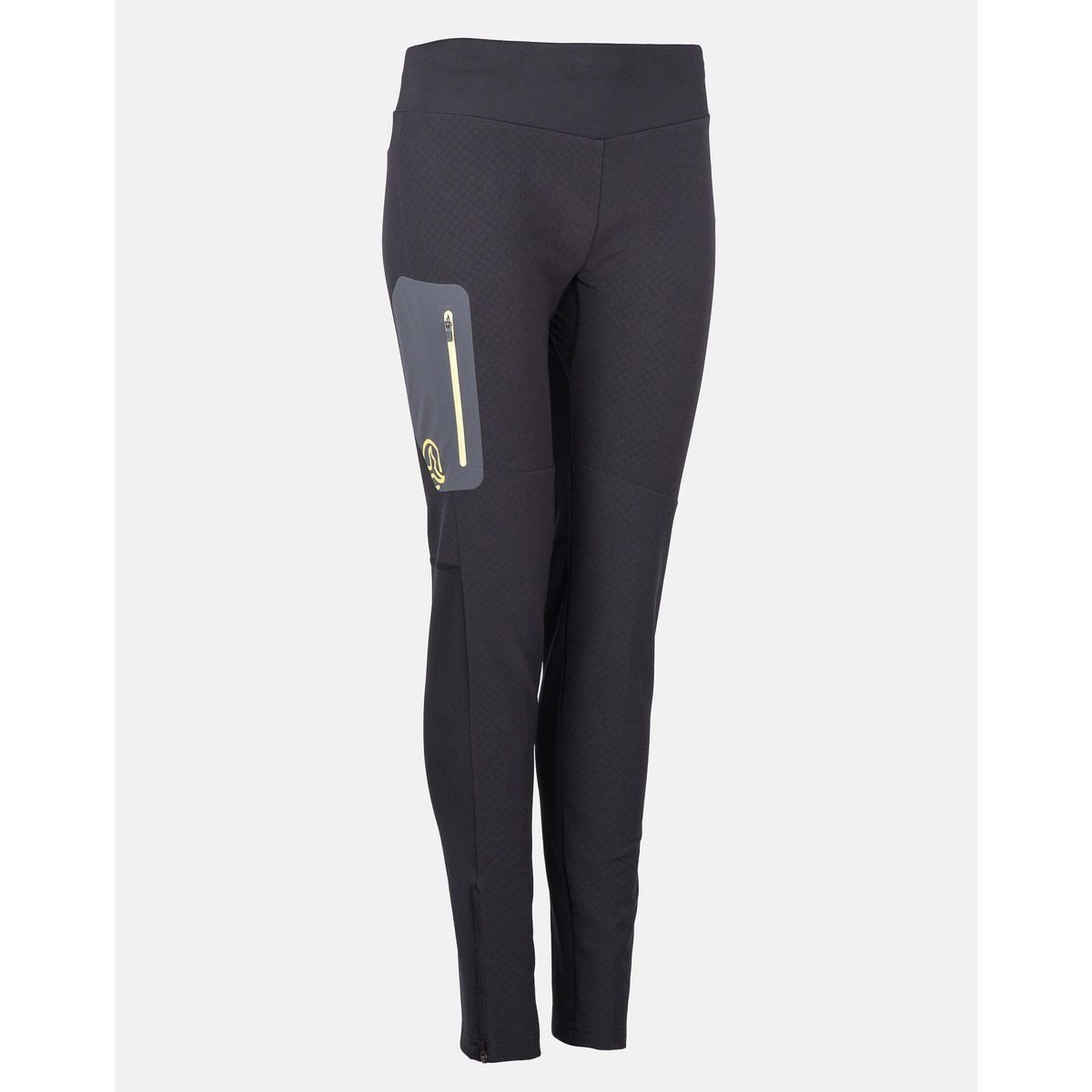 TERNUA Skihose Ruthke Pro Tight W Atmungsaktive, wasserabweisende und elastische Tights für