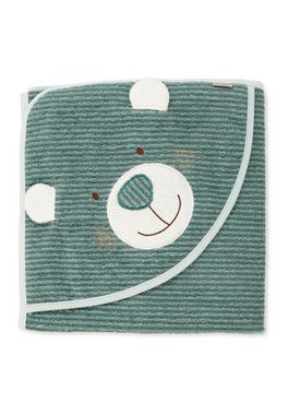 Sterntaler® Kuscheltier Bundle Badetuch Waschhandschuh (1-St)