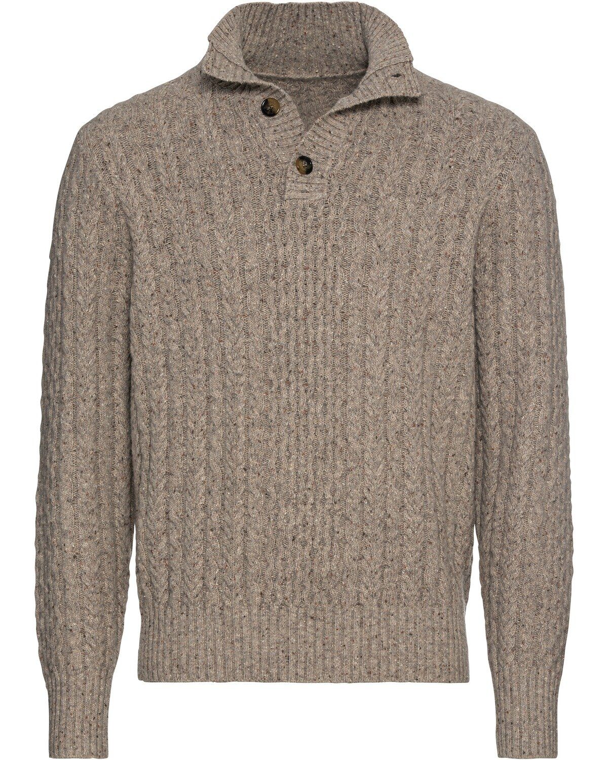 Luis Steindl Strickpullover Zopftroyer