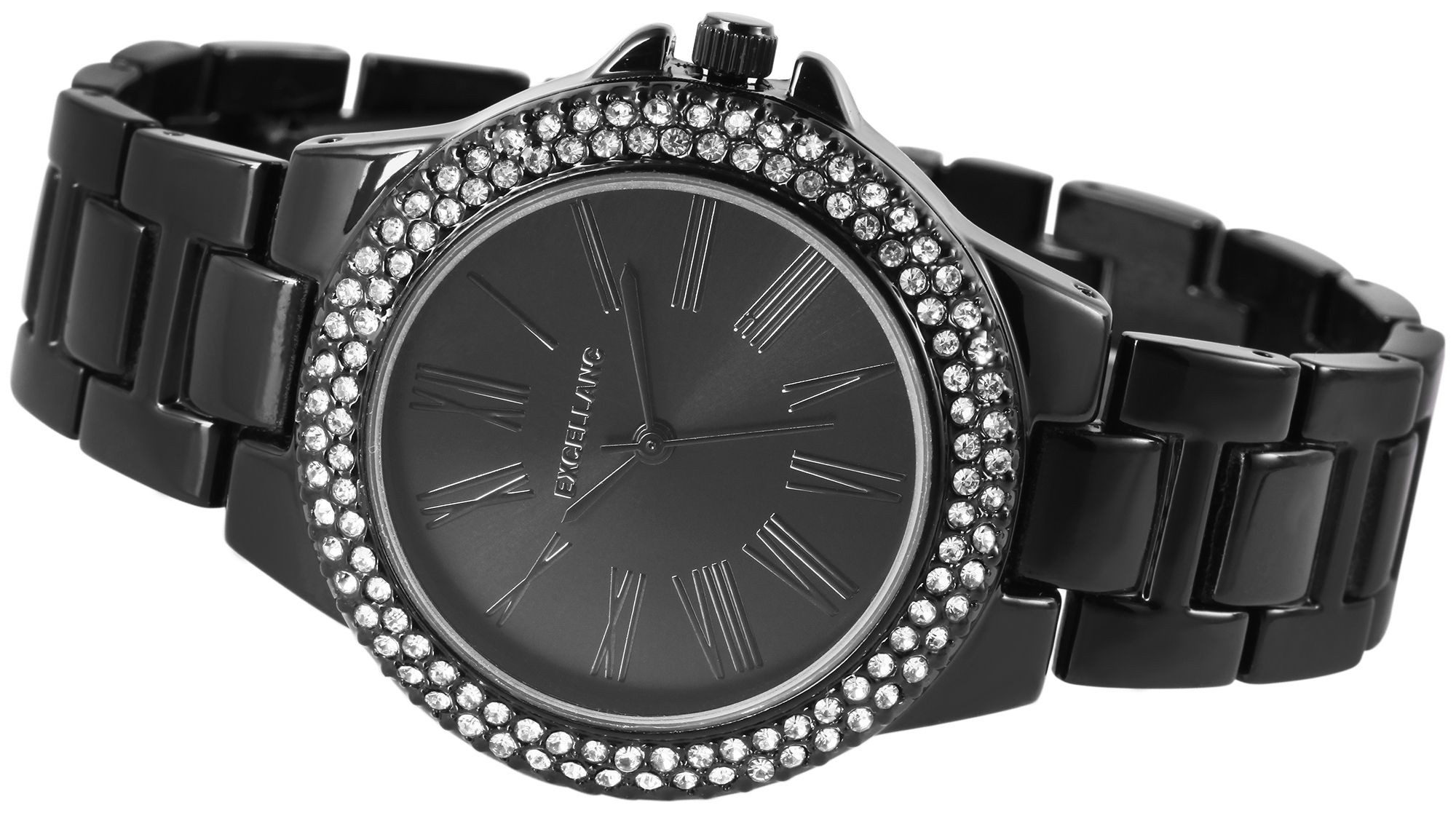 Excellanc Quarzuhr EX0368 Excellanc Damenuhr mit günstig online kaufen