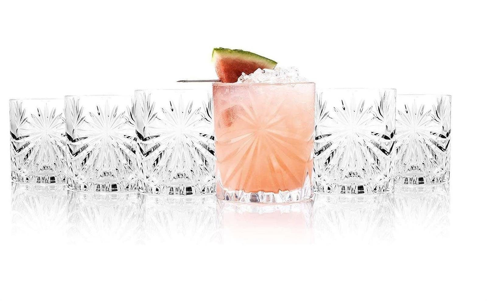 Topkapi elite Schnapsglas Topkapi elite Whisky Glas DOF Oasis 6 Stück, Kristallglas. € 24,90