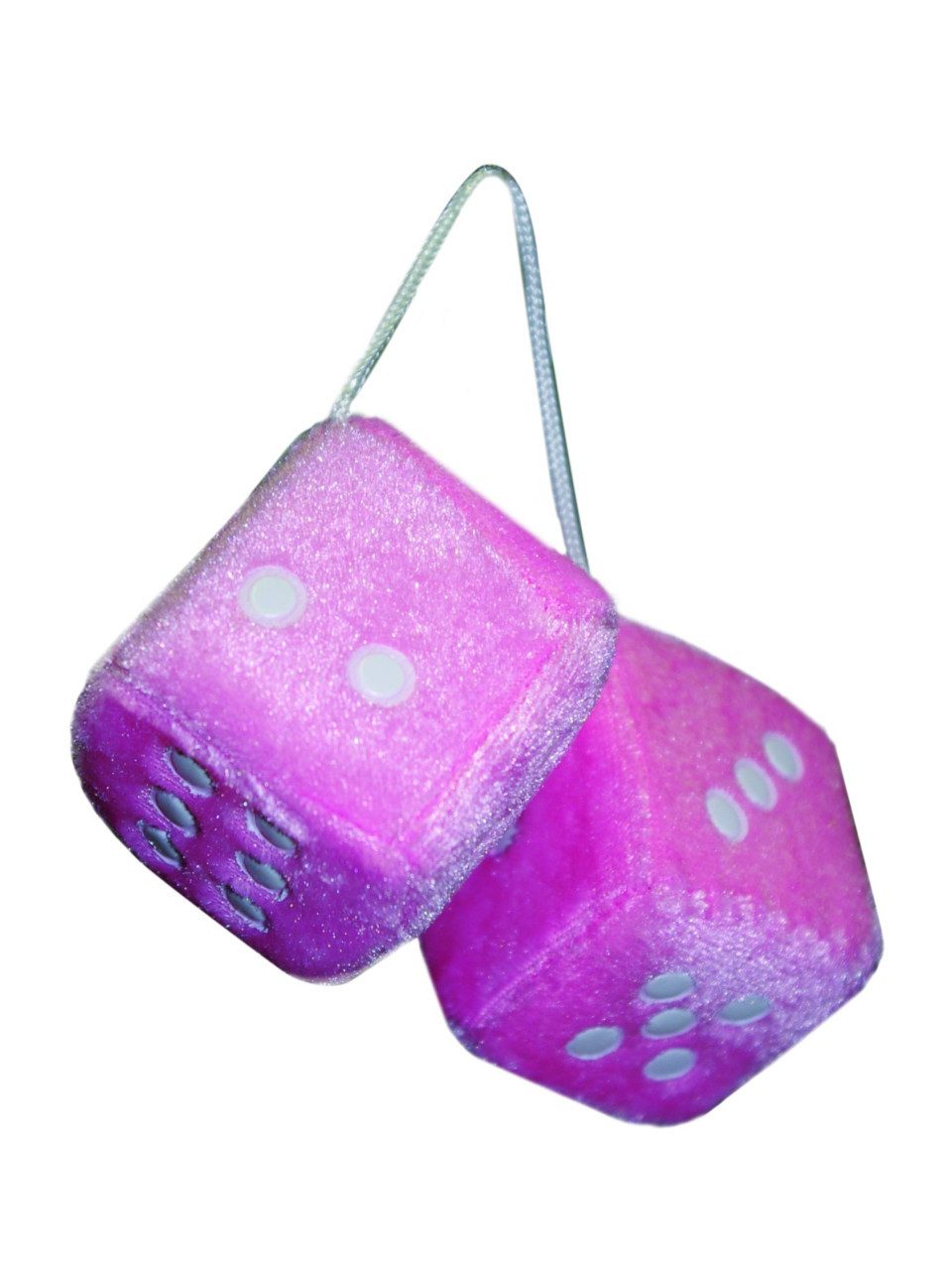Raumduft airflair Lufterfrischer Funky Dice Würfel Kirsche