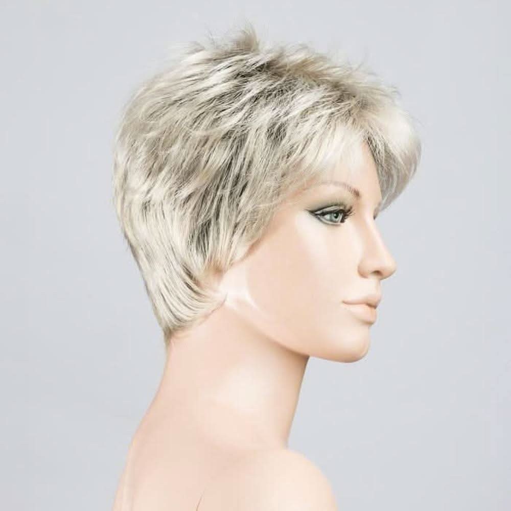 Ellen Wille Kunsthaarperücke Ellen Wille Coco, Kurzer Pixie, mit Lace-Front, Mono-Wirbel und federleichten 62g