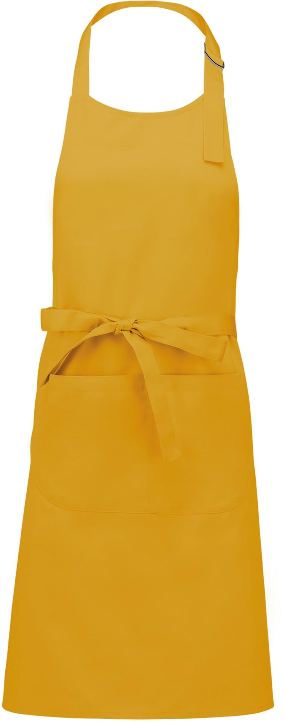 Kariban Kochschürze Sommelier-SchürzeMischgewebe